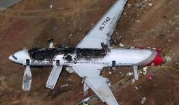 美国爆料飞机坠毁视频,飞机坠毁现场惊心动魄视频曝光！